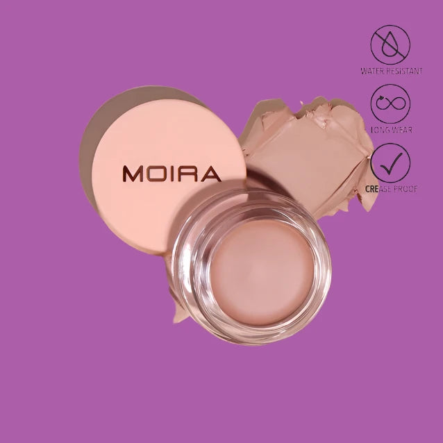 primer de sombras moira cosmetics