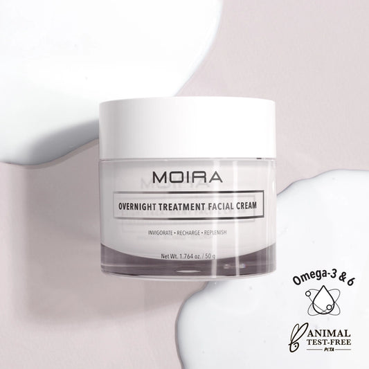 Crema Facial de Tratamiento Nocturno