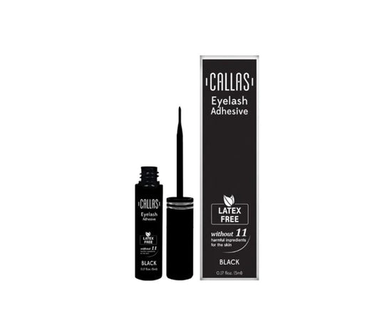 CALLAS GLUE PARA LAS PESTANAS EN COLOR NEGRO SIN LATEX