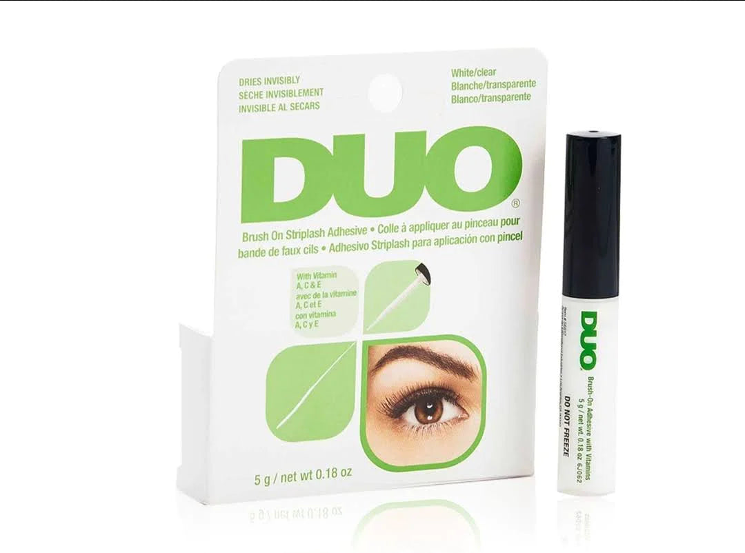 GLUE PARA PESTANAS DUO VERDE