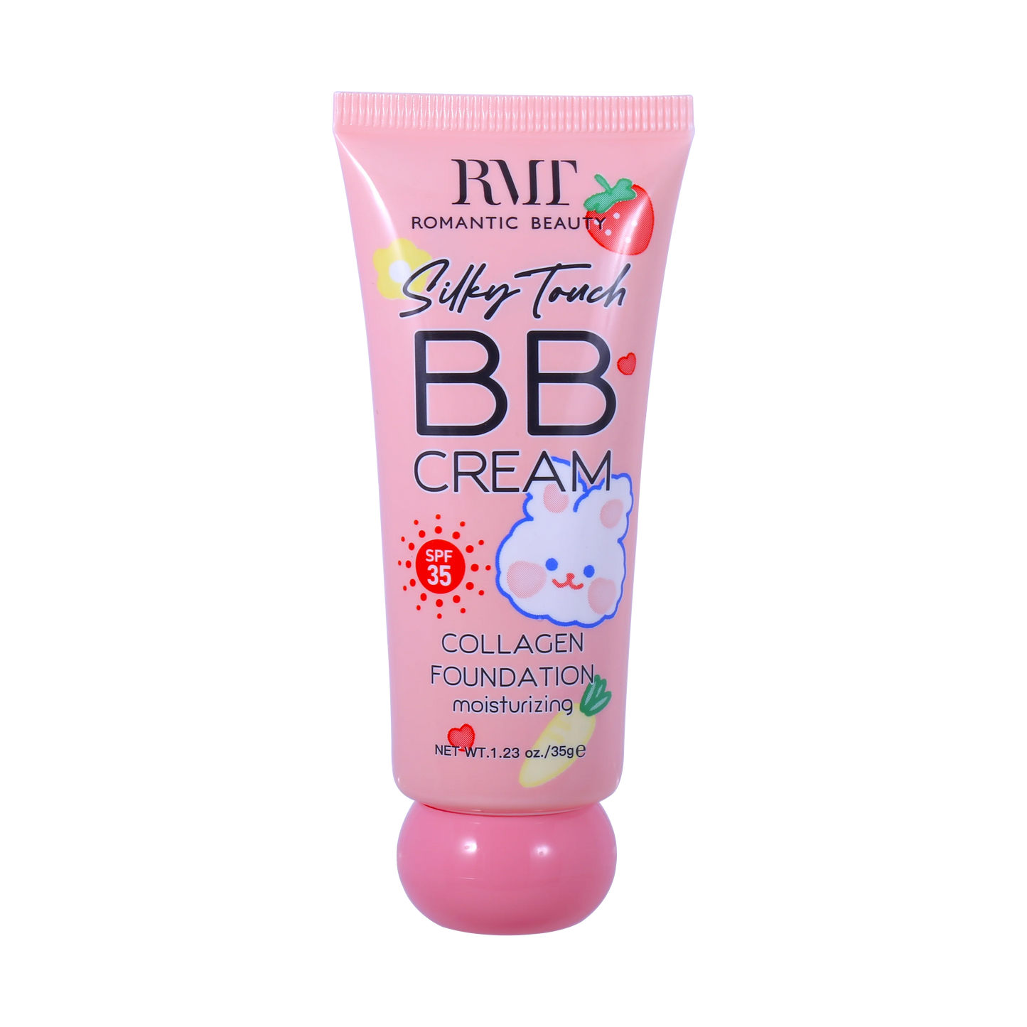 Base de Maquillaje BB Cream Tacto Sedoso SPF 35 W